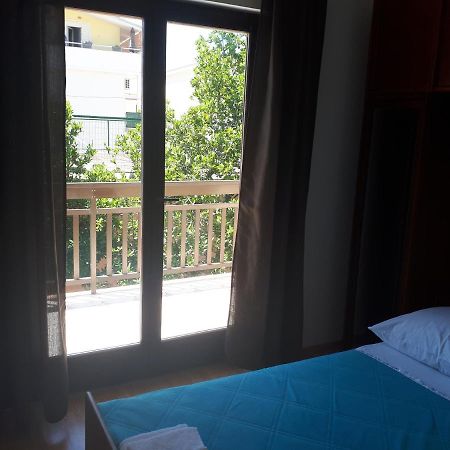 Apartman Emilio Baška Voda Extérieur photo