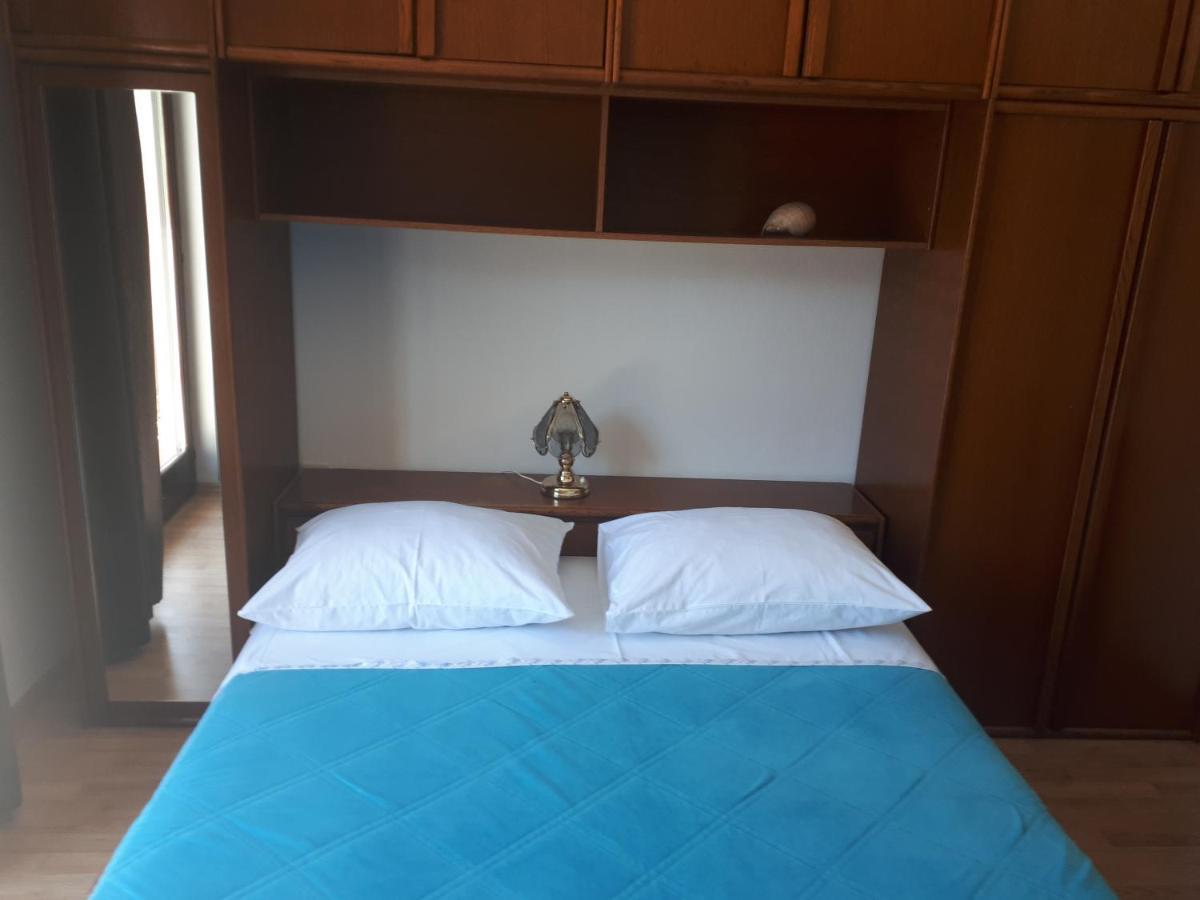 Apartman Emilio Baška Voda Extérieur photo