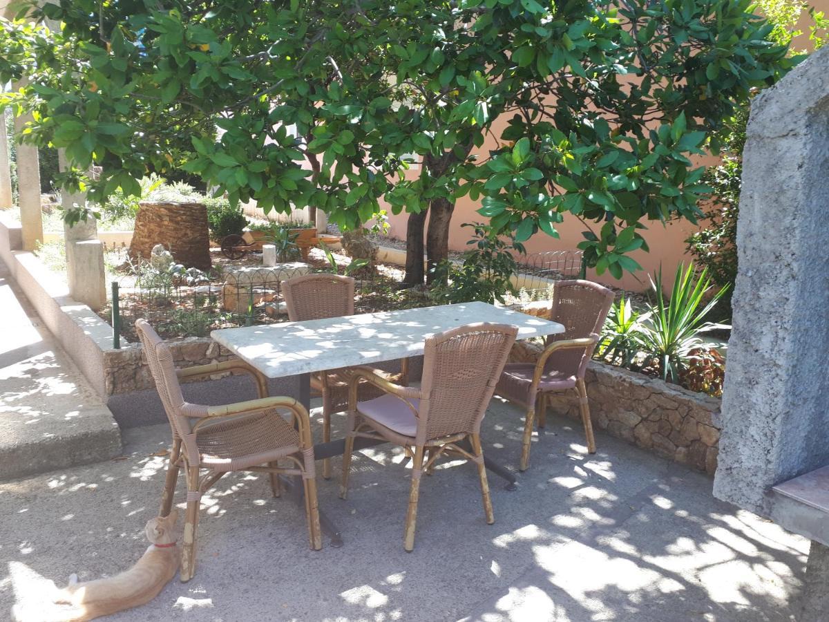 Apartman Emilio Baška Voda Extérieur photo